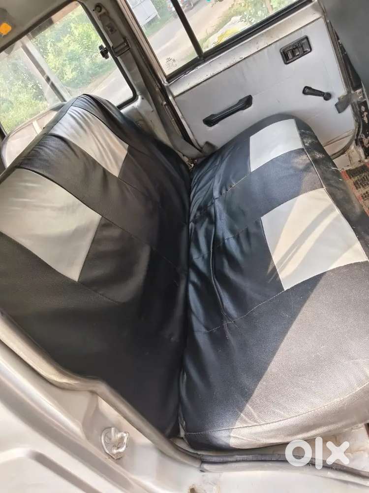 Mahindra Bolero 2005 Diesel With Automatic Transmission
