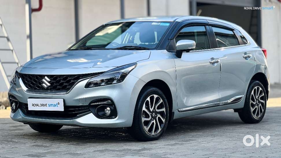 Maruti Suzuki Baleno, 2023, Petrol