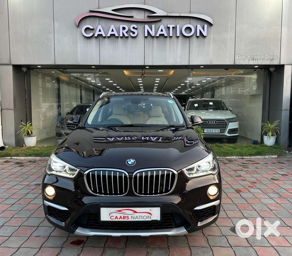 Bmw X1 2.0 Sdrive20d Xline, 2017, Diesel