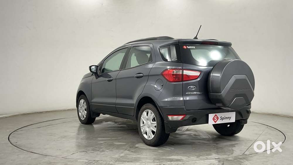 Ford Ecosport 1.5 Diesel Trend, 2018, Diesel