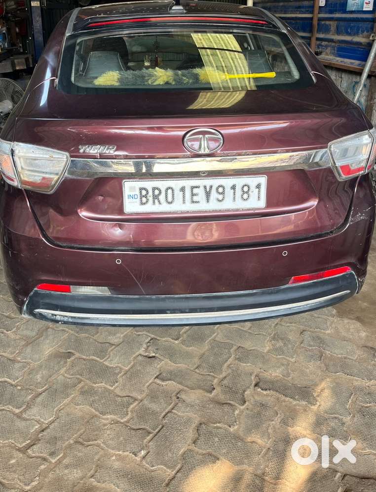 Tata Tigor Petrol 2020