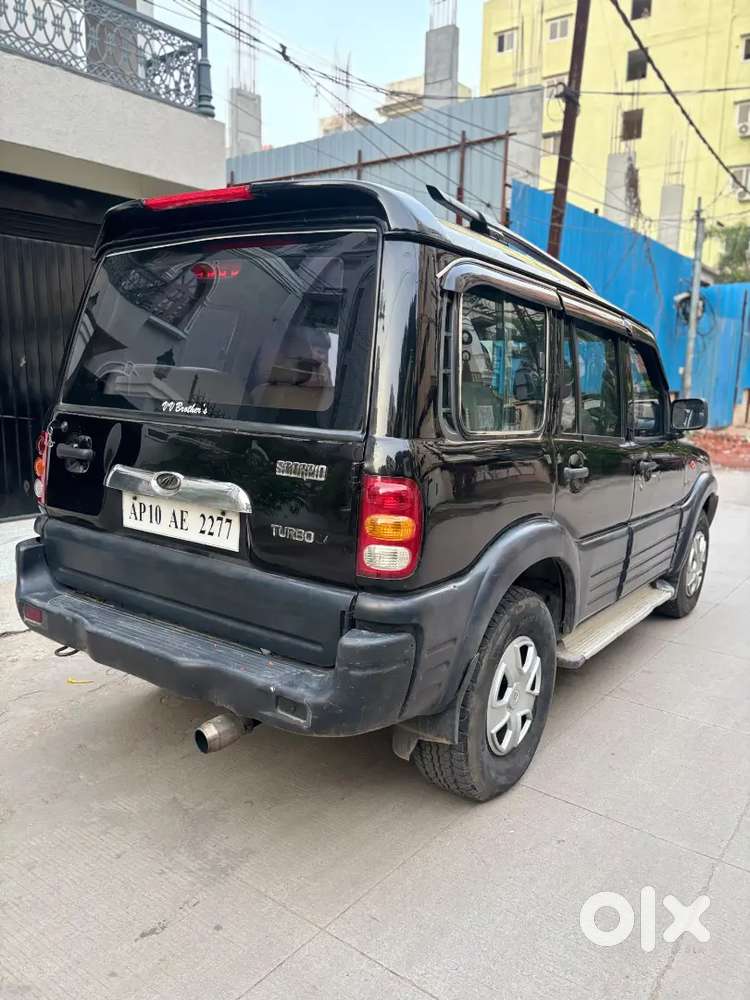 Mahindra Scorpio 2004 Diesel Manual