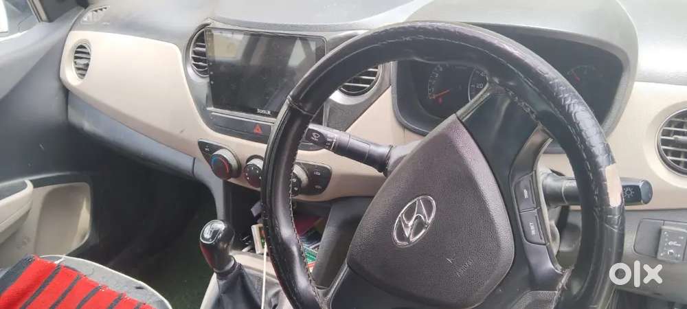 Hyundai Xcent 2022 Variant Cng Manual