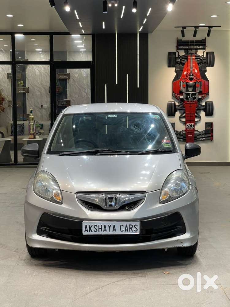 Honda Brio S Mt, 2013, Petrol