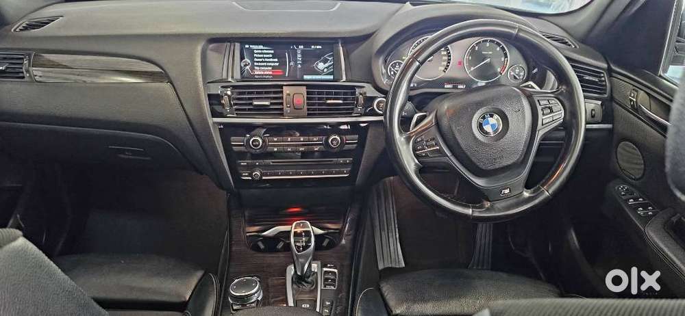 Bmw X3 3.0 Xdrive 30 D, 2016, Diesel