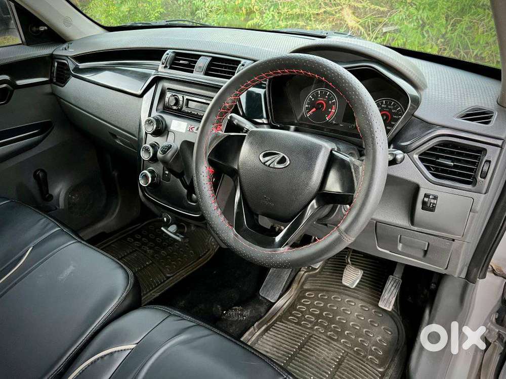 Mahindra Kuv100 Nxt 1.2 K2 Plus Petrol 6 Str, 2019, Petrol