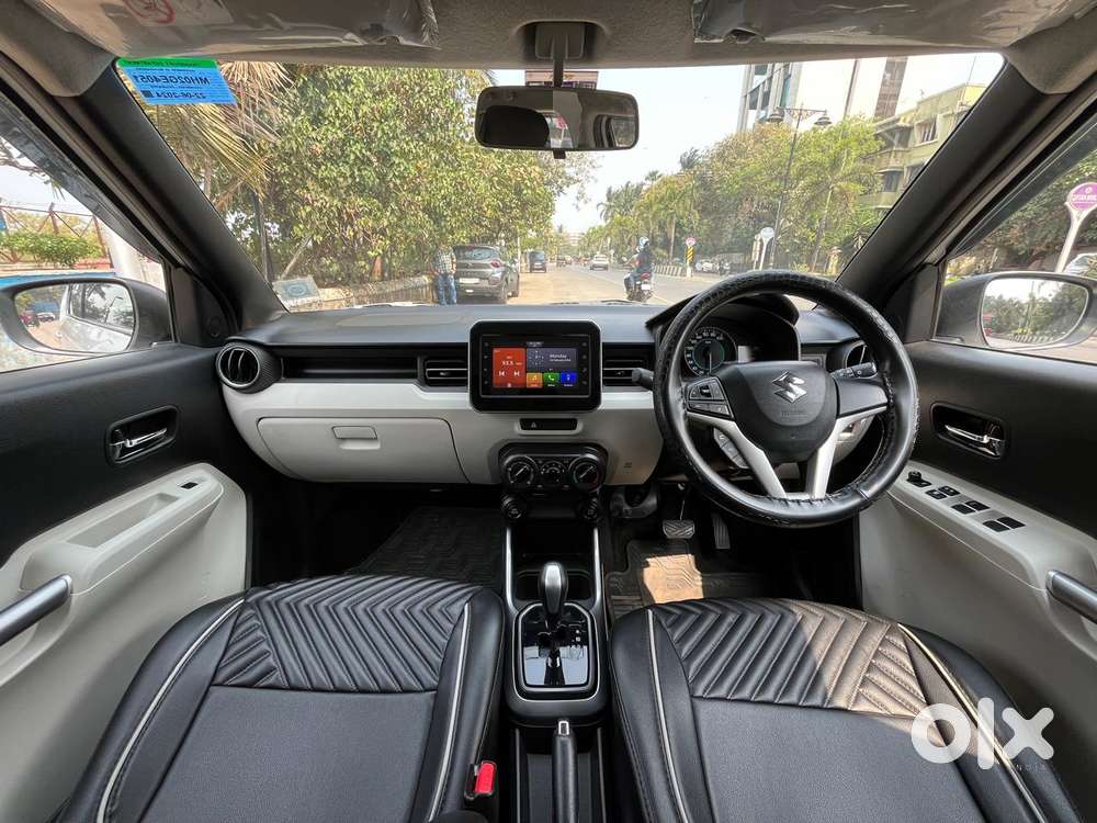 Maruti Suzuki Ignis 1.2 Zeta Amt, 2024