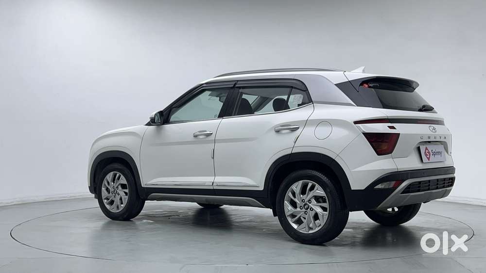 Hyundai Creta Sx 1.5 Diesel, 2022, Diesel