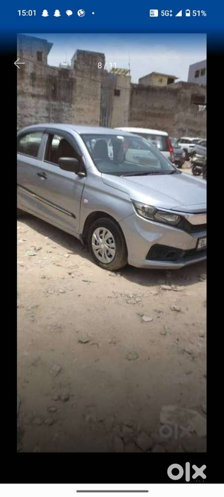 Honda Amaze 1.2 Emt I Vtec, 2018, Petrol