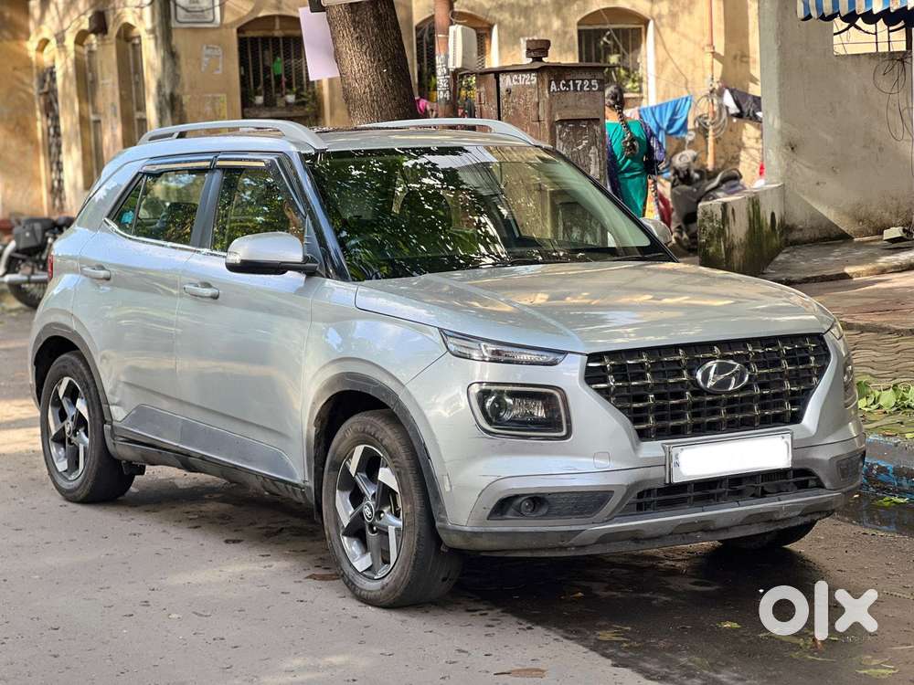 Hyundai Venue 1.0l Turbo Gdi Sx Mt, 2020, Petrol