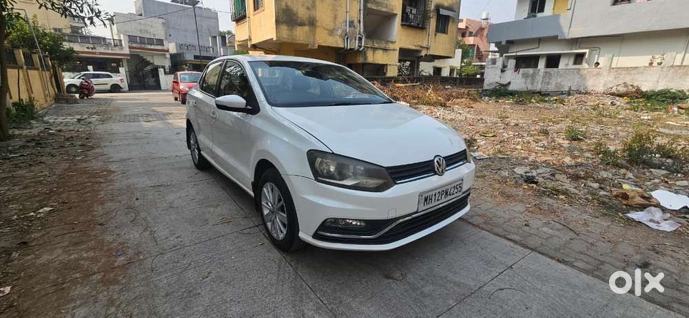 Volkswagen Ameo 1.0 Mpi Highline, 2017, Petrol