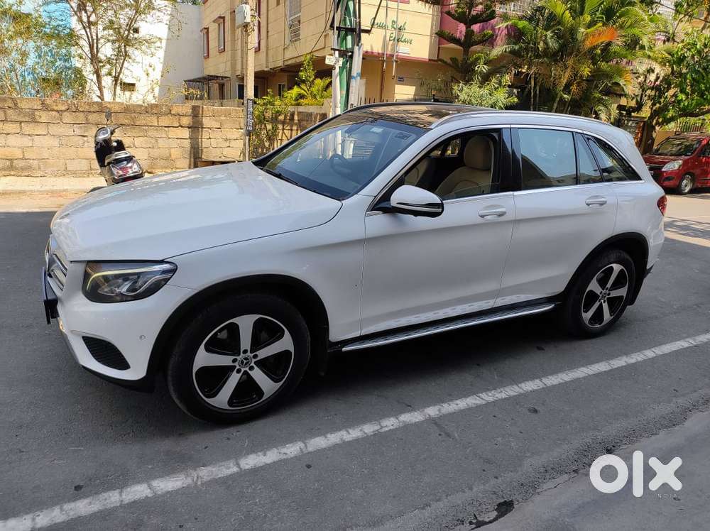 Mercedes-benz Glc 220d 4matic, 2019, Diesel