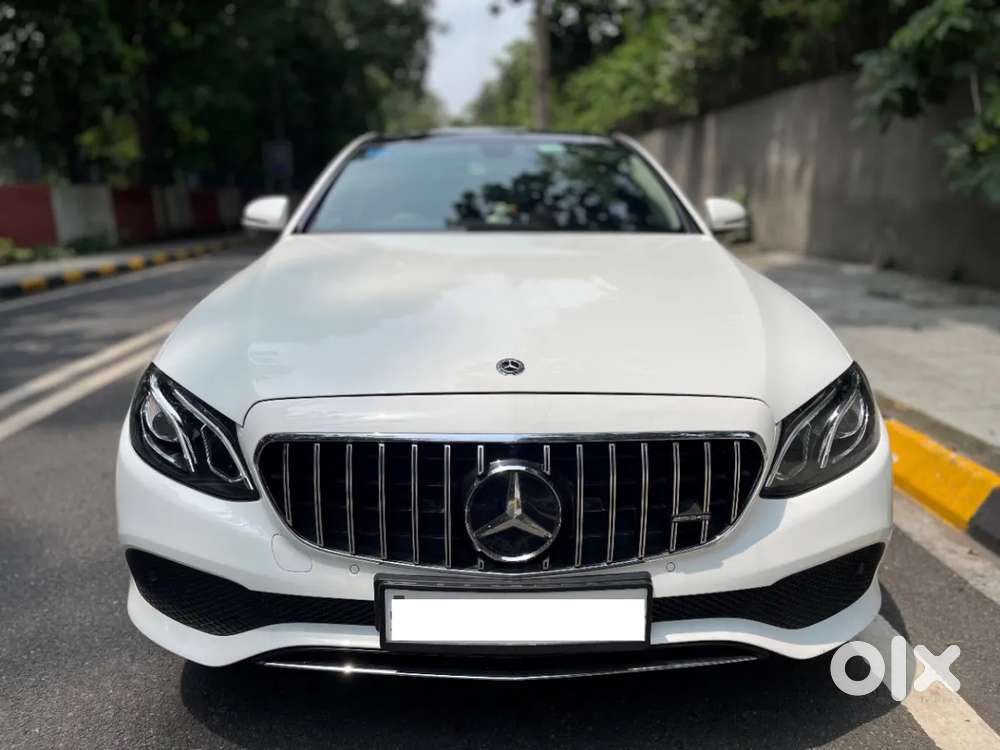 Mercedes-benz E-class E 200 Exclusive, 2020, Petrol