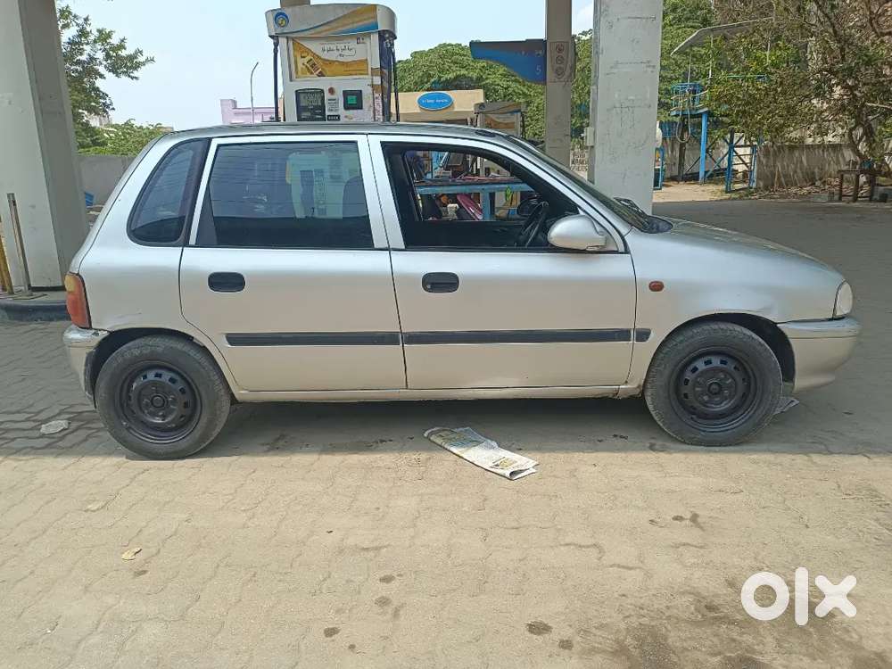 Maruti Suzuki Zen  1999 Petrol 60000 Km Driven