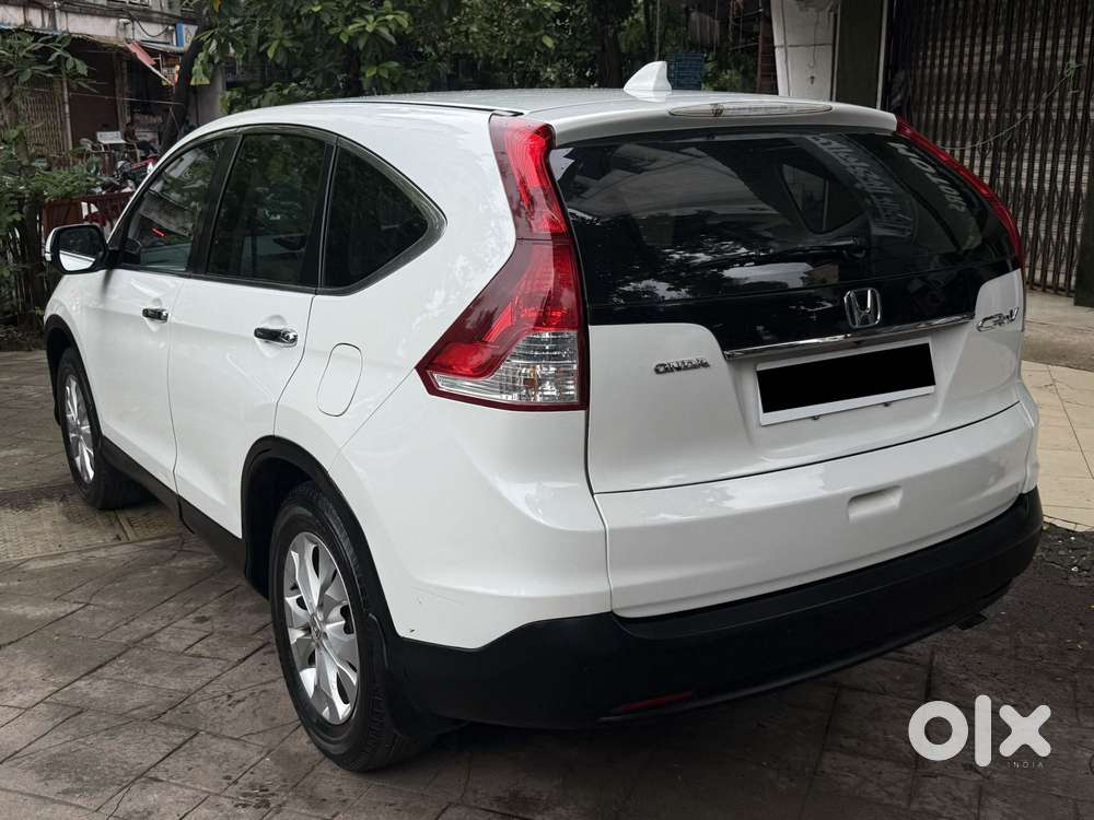 Honda Cr-v 2.0l 2wd At, 2015, Petrol