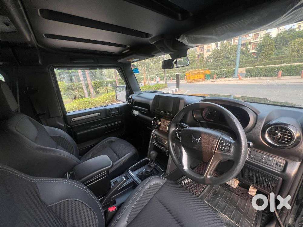 Mahindra Thar, 2024, Petrol