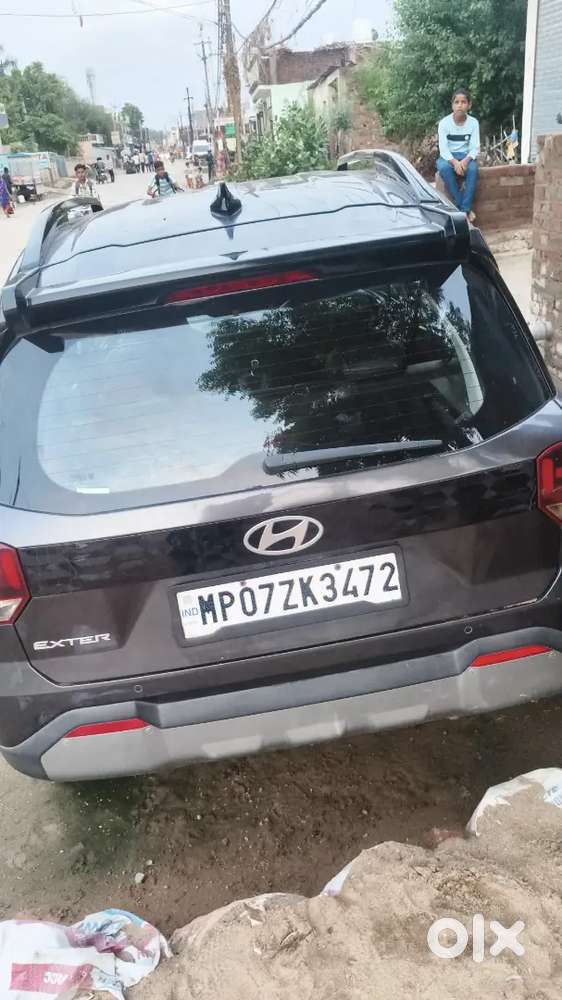 Hyundai Exter 2023 Year Car
