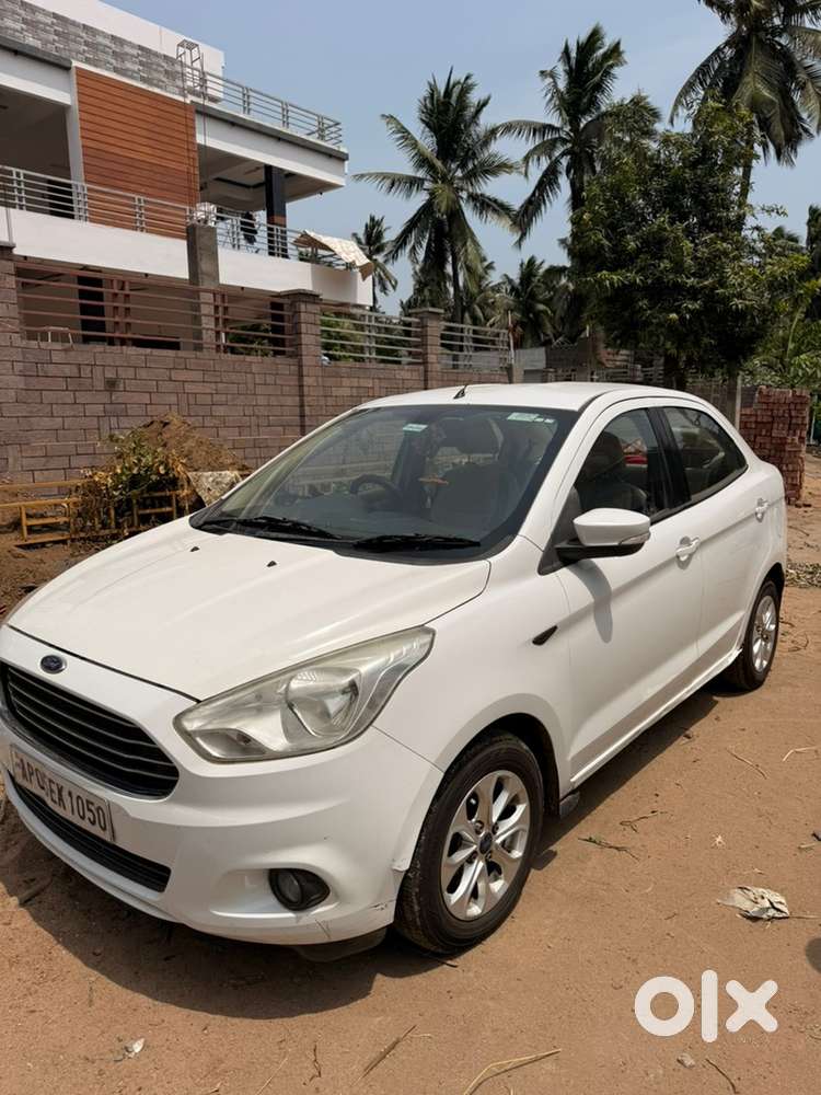Ford Aspire 2018 Nov Reg Diesel Car , 2017 Manufacturing