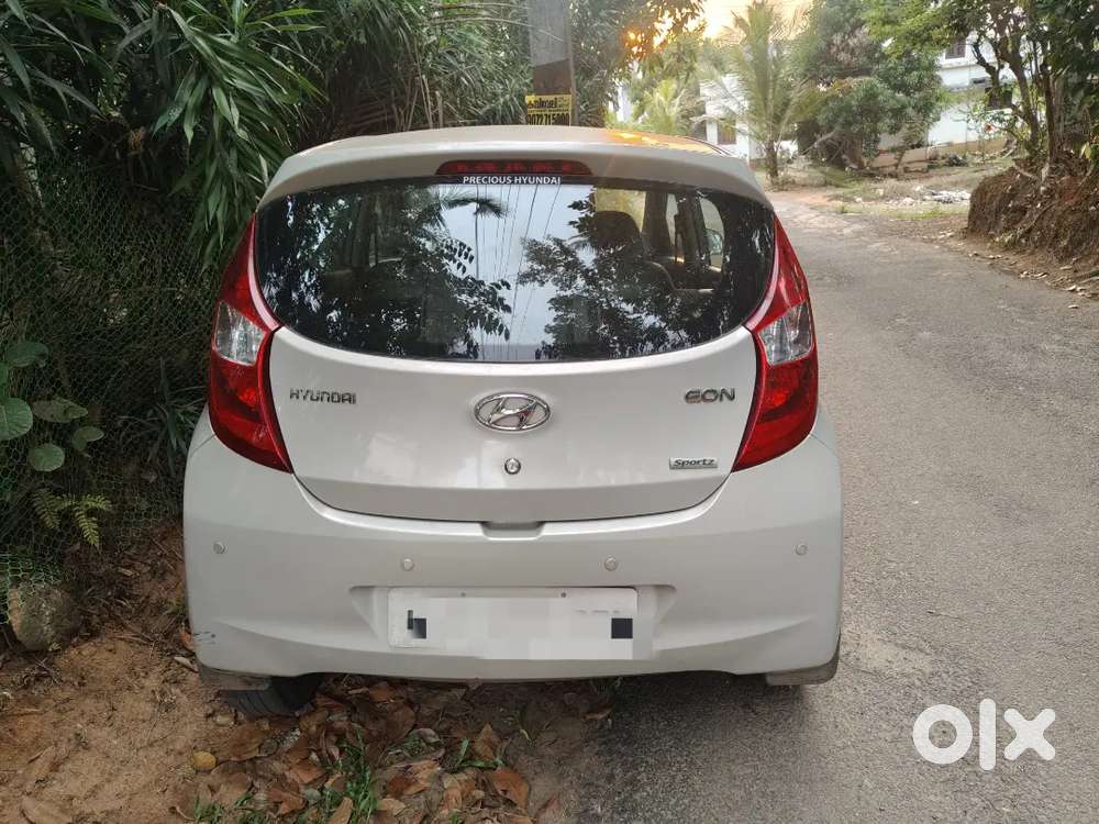 Hyundai Eon 2012 Petrol 520000 Km Driven