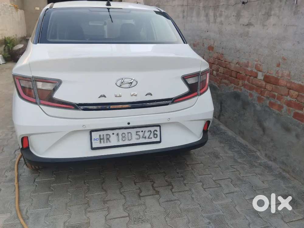 Hyundai Aura 1.2 Sx 2020 Diesel