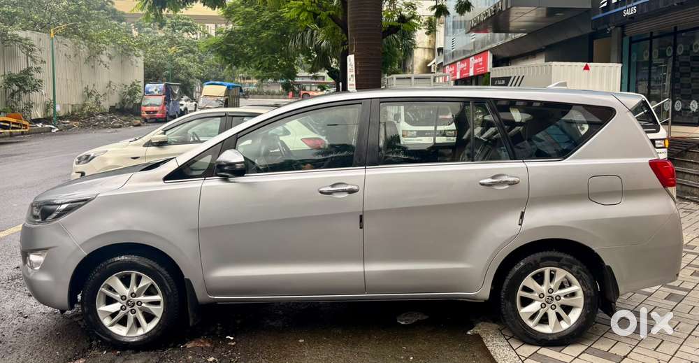 Toyota Innova Crysta 2.4 V, 2018, Diesel