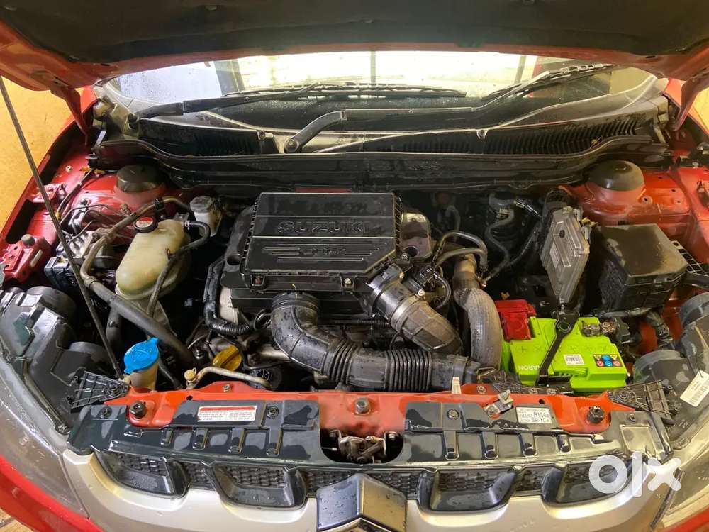 Maruti Suzuki Brezza 2015 Diesel Well Maintained