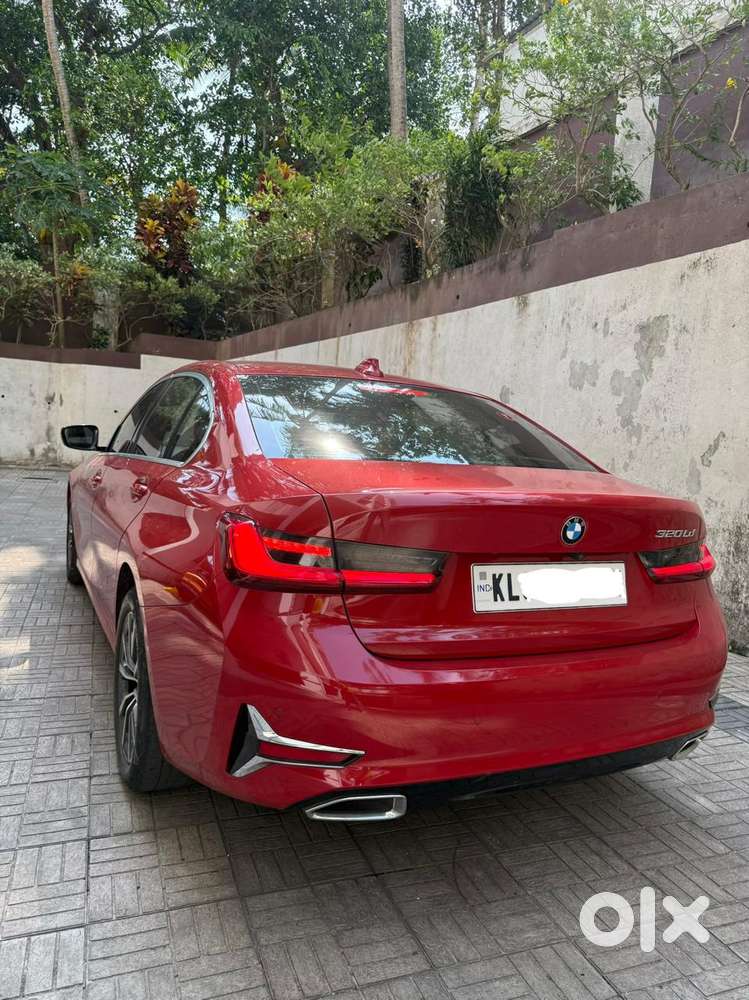Bmw 3 Series, 2022, Diesel