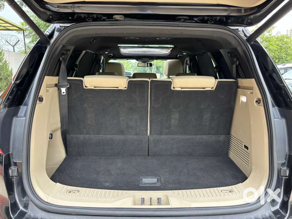 Ford Endeavour Titanium Plus 4x4 At, 2020, Diesel