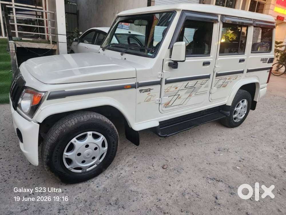 Mahindra Bolero Zlx, 2017, Diesel