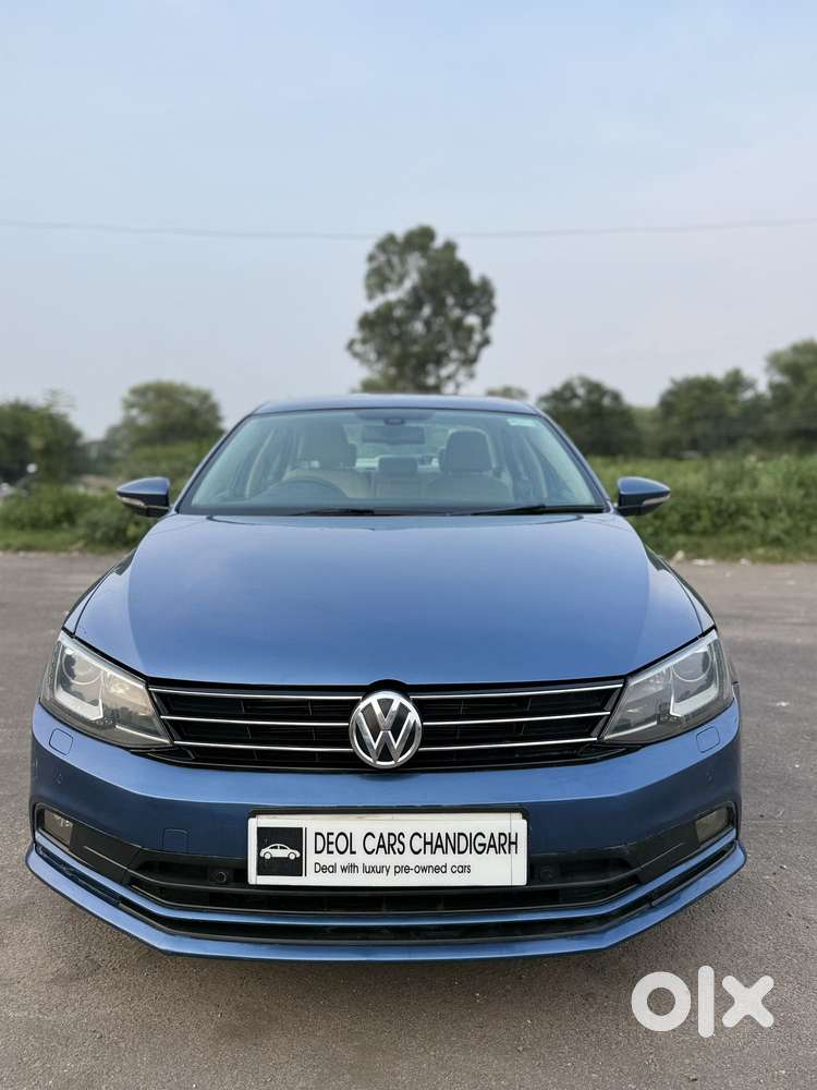 Volkswagen Jetta 2.0l Tdi Highline At, 2016, Diesel