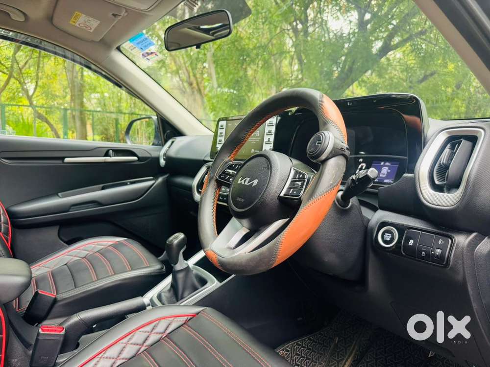 Kia Sonet 1.2 Htk Plus, 2023, Petrol