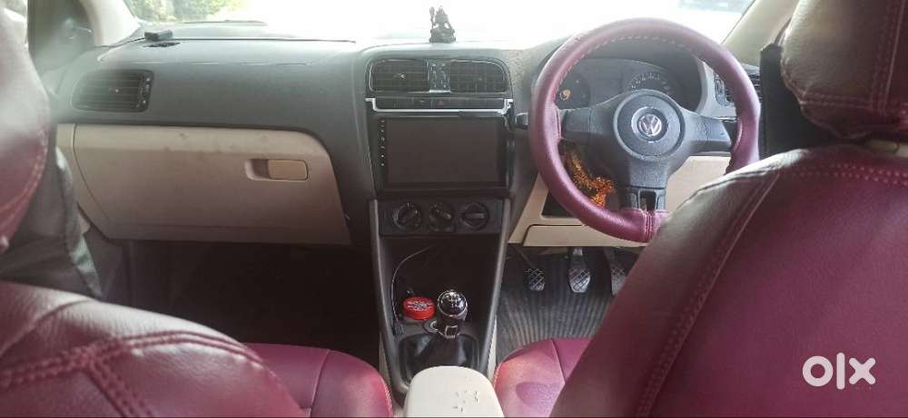Volkswagen Vento 2011 Diesel