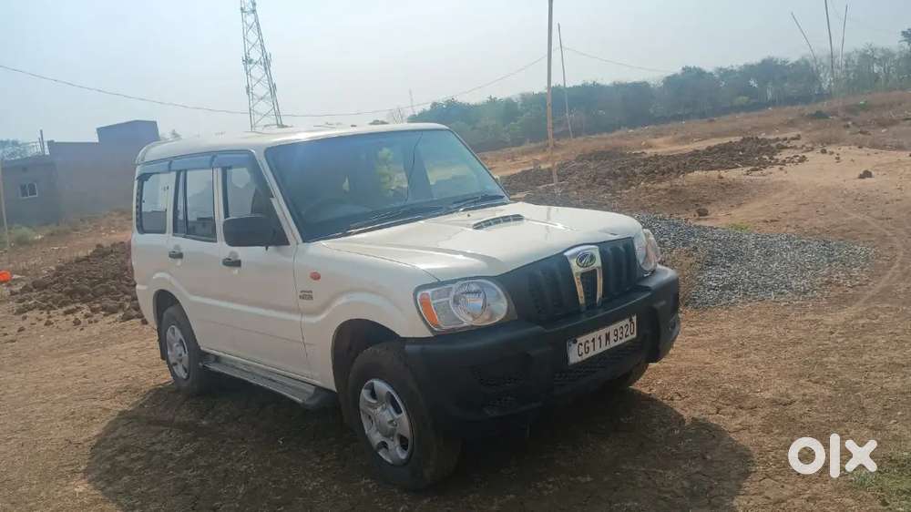 Mahindra Scorpio 2013