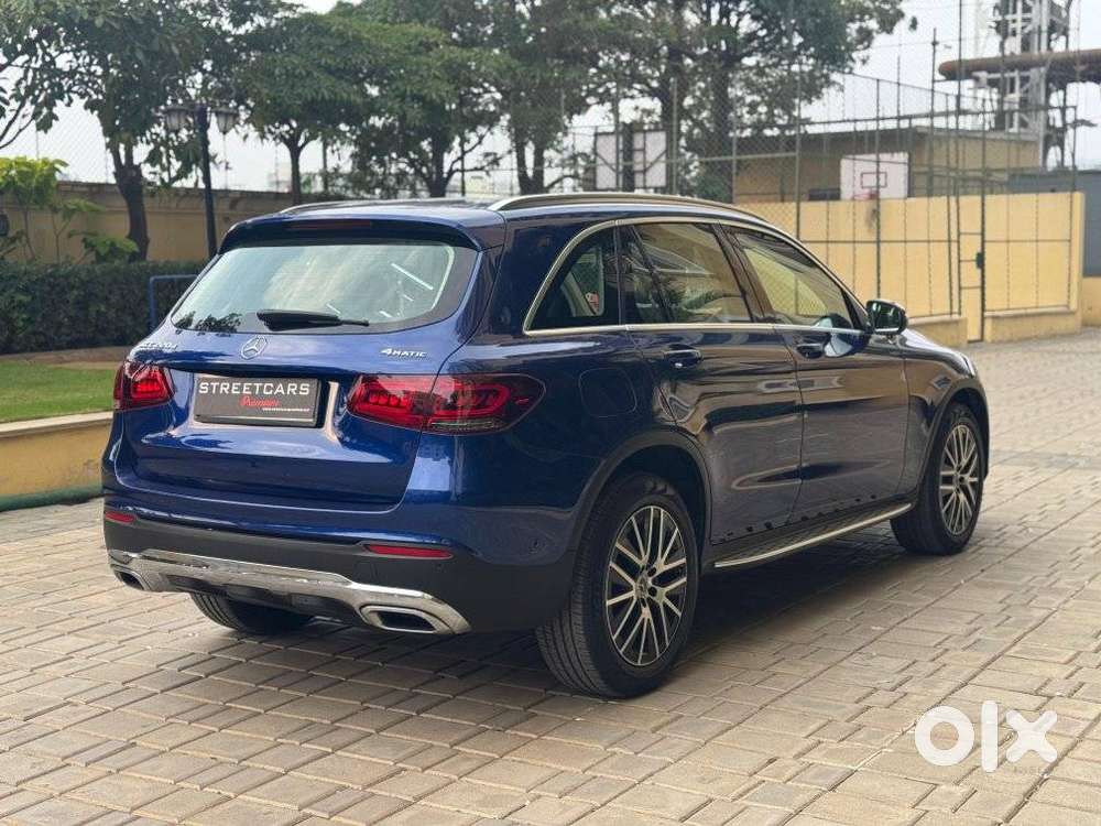 Mercedes-benz Glc 220d 4matic, 2021, Diesel