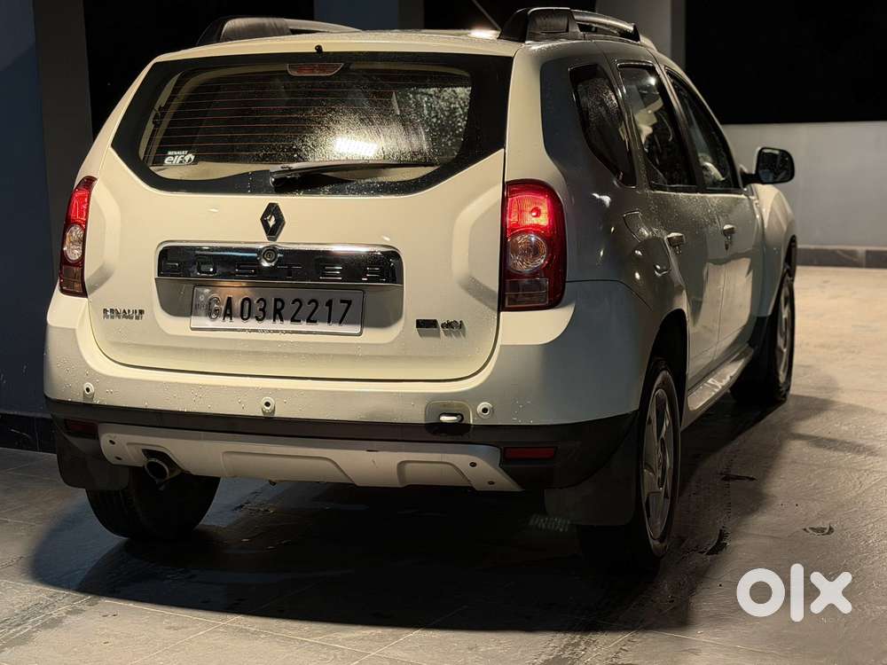 Renault Duster Rxz, 2015, Diesel