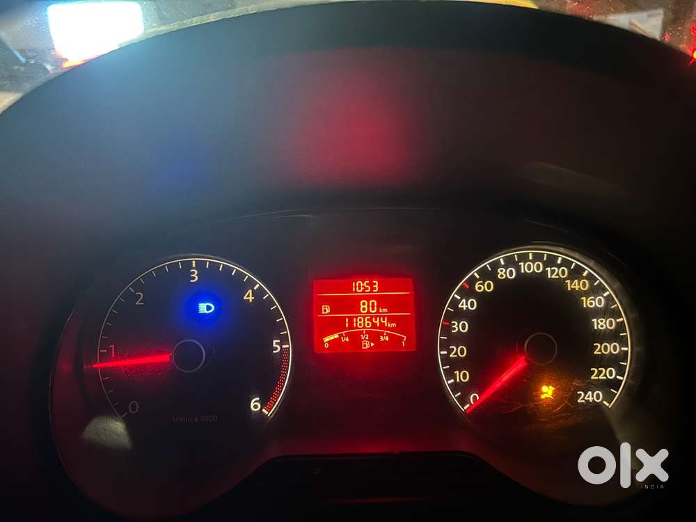 Volkswagen Polo Diesel 2012