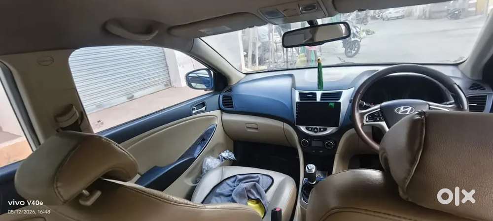Hyundai Verna 2011 Diesel Well Maintained