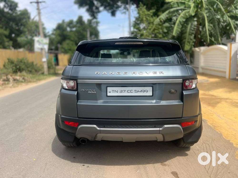 Land Rover Range Evoque Pure Sd4, 2014, Diesel
