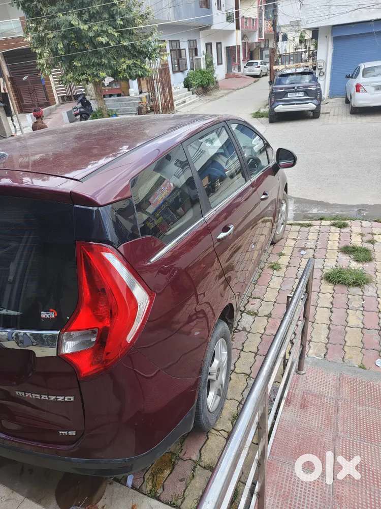 Mahindra Marazzo Diesel Manual 2020