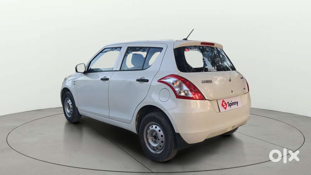 Maruti Suzuki Swift 1.3 Lxi, 2013, Petrol