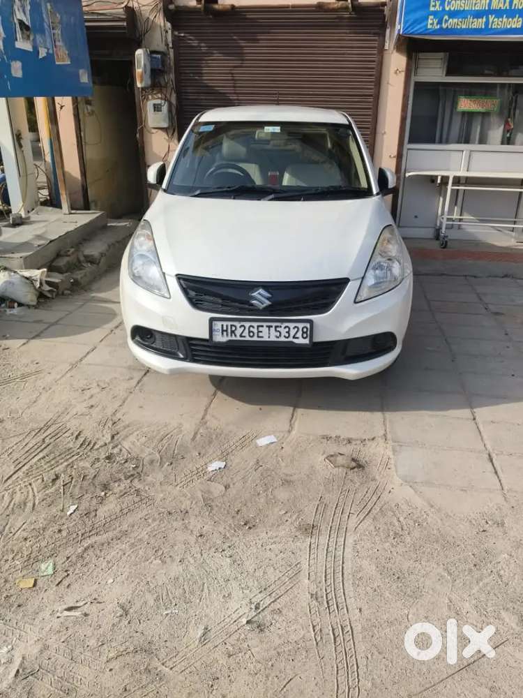 Maruti Suzuki Dzire 2019 Cng & Hybrids 90000 Km Driven