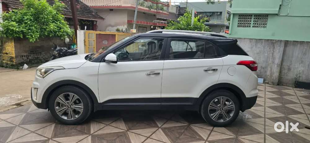Hyundai Creta Diesel Manual 2017 Variant