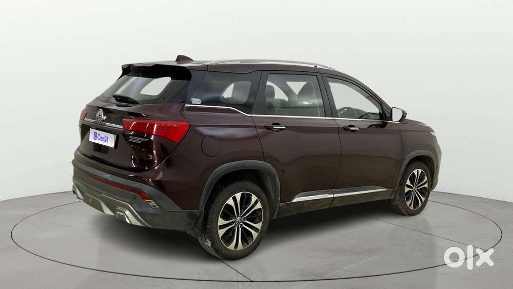 Mg Hector Sharp At, 2022, Petrol