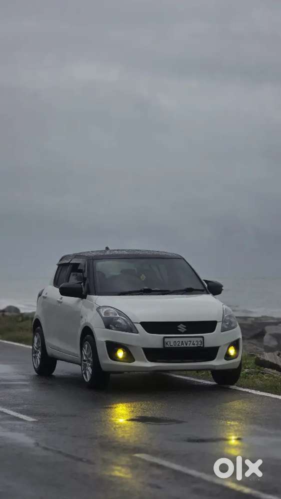 Maruti Suzuki Swift 2015 Petrol