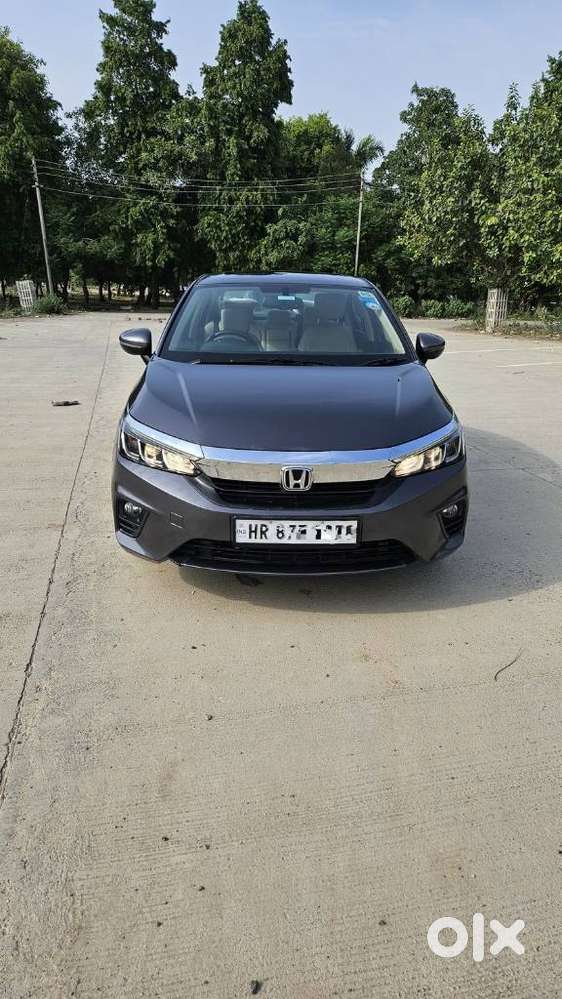 Honda City Vx Petrol Cvt, 2020, Petrol