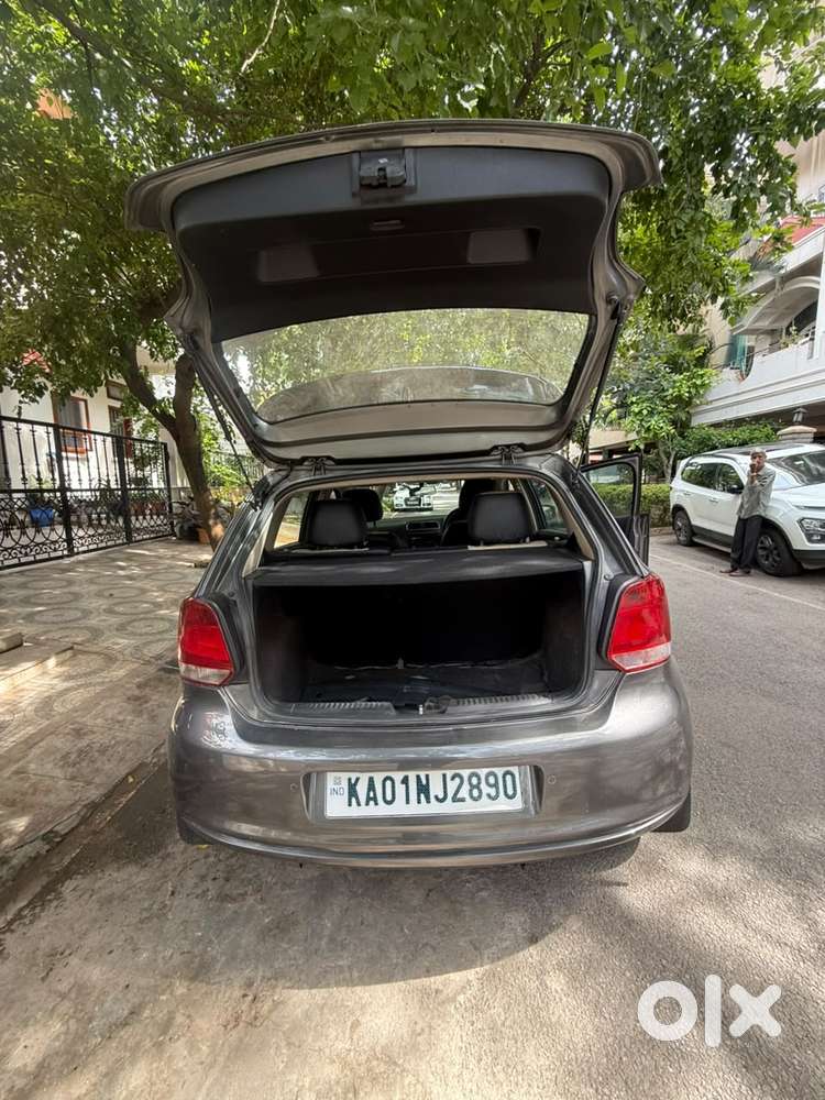 Volkswagen Polo Diesel Highline 1.2l, 2012, Diesel