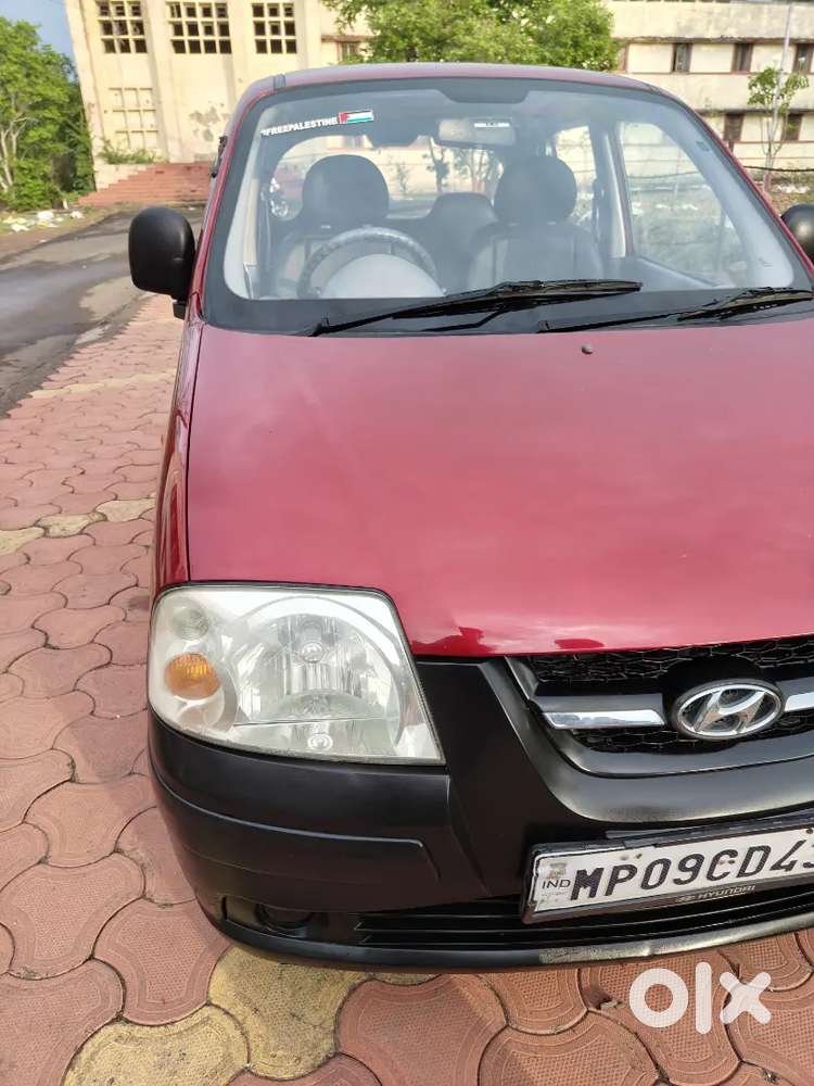Hyundai Santro Xing 2008 Petrol 97000 Km Driven