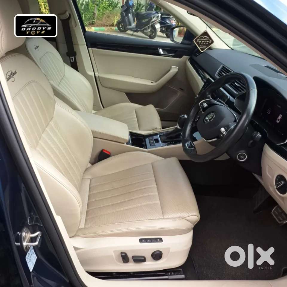 Skoda Superb 2.0 L&k Tsi At, 2022, Petrol