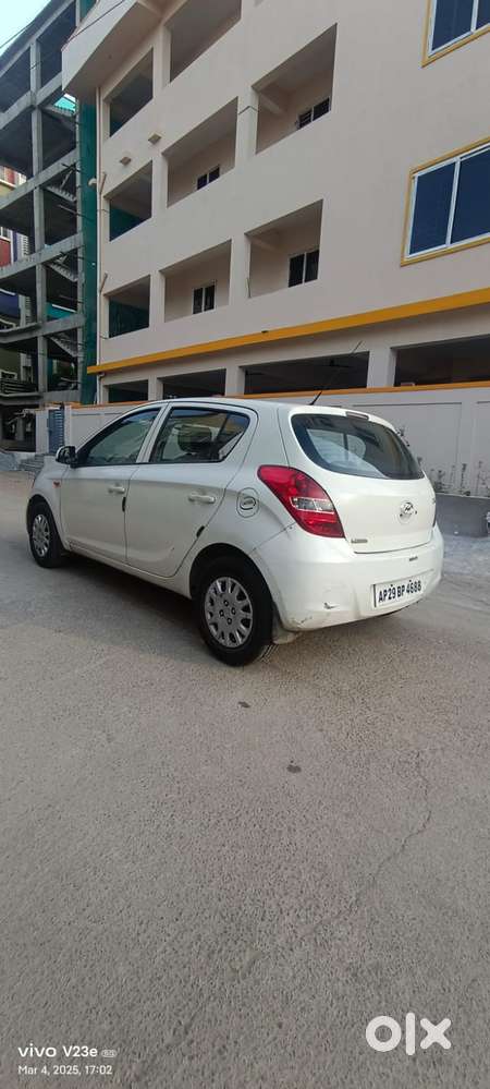 Hyundai I20 Magna 1.2 Mt, 2011, Diesel