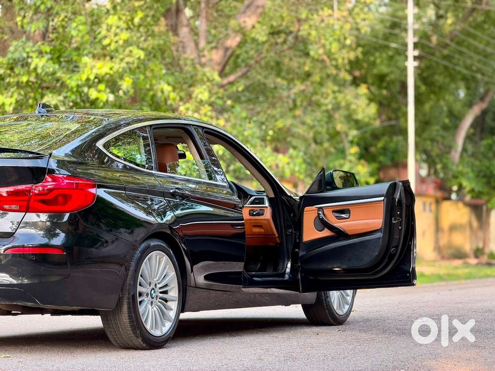 Bmw 3 Series Gt 2017